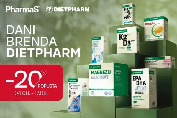 Dietpharm dani 08/25